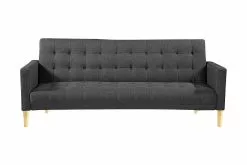 Specifico 3 Pers. Sovesofa, Mørkegrå