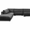 Noha Hjørnesofa, Mørkegrå 1 Noha Hjørnesofa, Mørkegrå -Sofaer Butik 9000676239