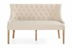Viktoria 2 Pers. Sofa, Beige