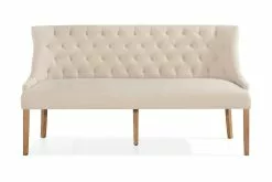 Viktoria 2 Pers. Sofa, Beige