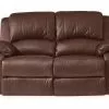 Norbo 2 Pers. Reclinersofa, Mørkebrun -Sofaer Butik 9000711107