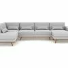 Copenhagen U-sofa, Grå (Venstrevendt) -Sofaer Butik 9000795825