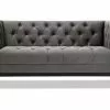 Adem 2 Pers. Sofa, Grå -Sofaer Butik 9000815254