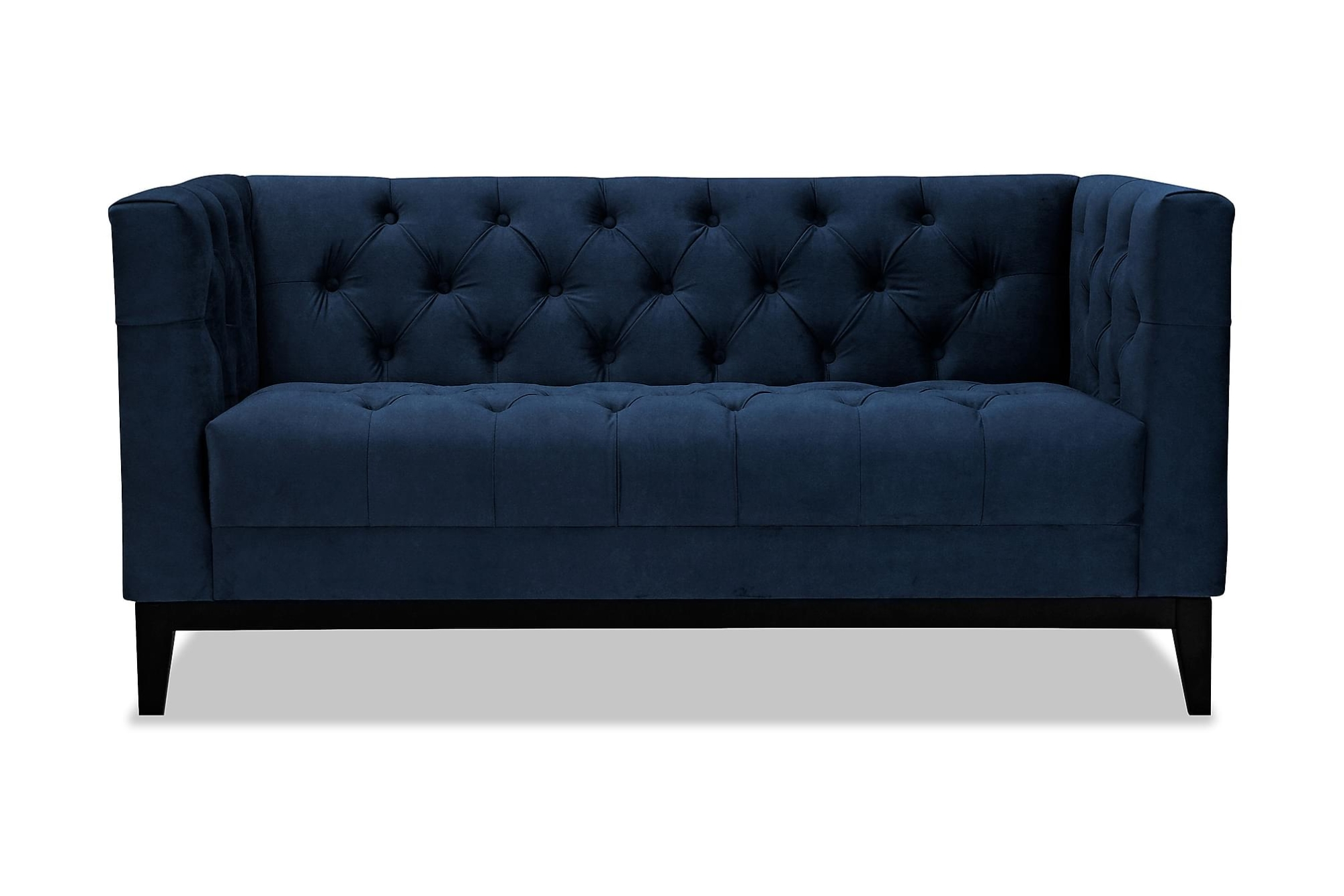 Adem 2 Pers. Sofa, Blå 3 Adem 2 Pers. Sofa, Blå