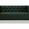 Adem 2 Pers. Sofa, Grøn -Sofaer Butik 9000815276