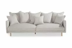 Haide 3 Pers. Sofa, Beige