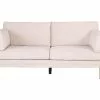 Bloom 3 Pers. Manchestersofa, Beige -Sofaer Butik 9000952324