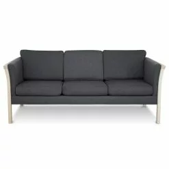 Oxford 3 Pers. Sofa, Antracit