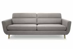 Arizona 3 Pers. Sofa, Grå