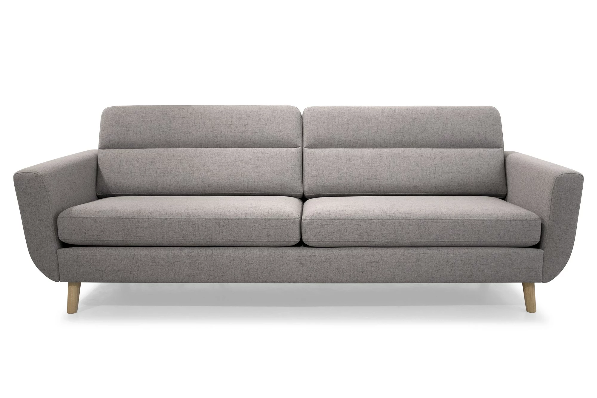 Arizona 3 Pers. Sofa, Grå 3 Arizona 3 Pers. Sofa, Grå