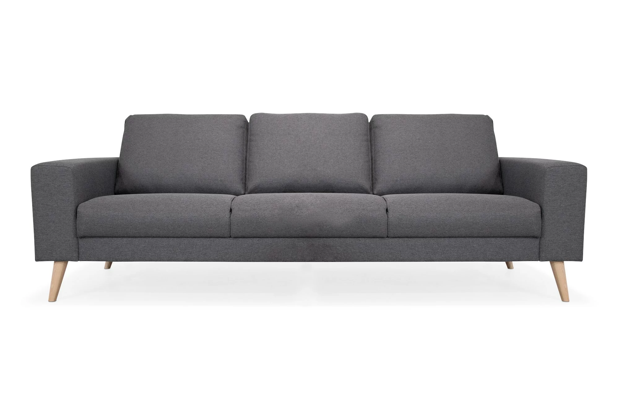 New York 3 Pers. Sofa, Antracit 3 New York 3 Pers. Sofa, Antracit