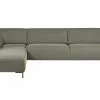 Marley Sofa M. Open-end, Grøn (Venstrevendt) -Sofaer Butik 29249
