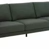 Bellora 3 Pers. Sofa, Grøn -Sofaer Butik 31135