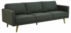 Bellora 3 Pers. Sofa, Grøn