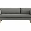 Janella 3 Pers. Sofa, Grå 1 Janella 3 Pers. Sofa, Grå -Sofaer Butik 90001153583