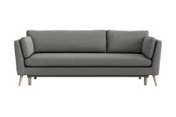 Janella 3 Pers. Sofa, Grå