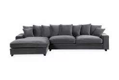 Swindon 3 Pers. Sofa M. Chaiselong (Venstrevendt)