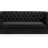 Chesterfield Beale 3 Pers. Sofa, Sort -Sofaer Butik 90001186292