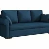 Olympisk 3 Pers. Sofa, Blå 1 Olympisk 3 Pers. Sofa, Blå -Sofaer Butik 90001208973