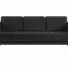 Debbi 3 Pers. Sofa, Mørkegrå -Sofaer Butik 90001209013