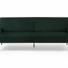 Angele 3 Pers. Sofa, Grøn -Sofaer Butik 90001209027
