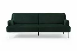 Angele 3 Pers. Sofa, Grøn