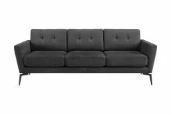 Madie 3 Pers. Sofa, Grå