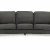 Howard Lyx 4 Pers. Buet Sofa, Mørkegrå -Sofaer Butik 9000123091