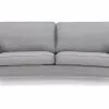 Howard Lyx 3 Pers. Buet Sofa, Lysegrå -Sofaer Butik 9000123092