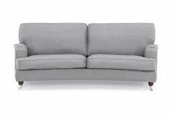 Howard Lyx 3 Pers. Buet Sofa, Lysegrå