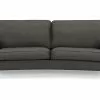 Howard Lyx 3 Pers. Buet Sofa, Mørkegrå -Sofaer Butik 9000123093
