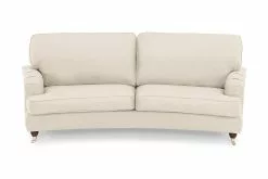 Howard Lyx 3 Pers. Buet Sofa, Beige