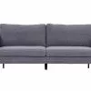 Bloom 3 Pers. Sofa, Grå Teddystof -Sofaer Butik 90001322515