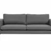 Johana 3 Pers. Sofa, Grå -Sofaer Butik 90001322520