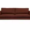 Johana 3 Pers. Sofa, Rød 2 Johana 3 Pers. Sofa, Rød -Sofaer Butik 90001322525