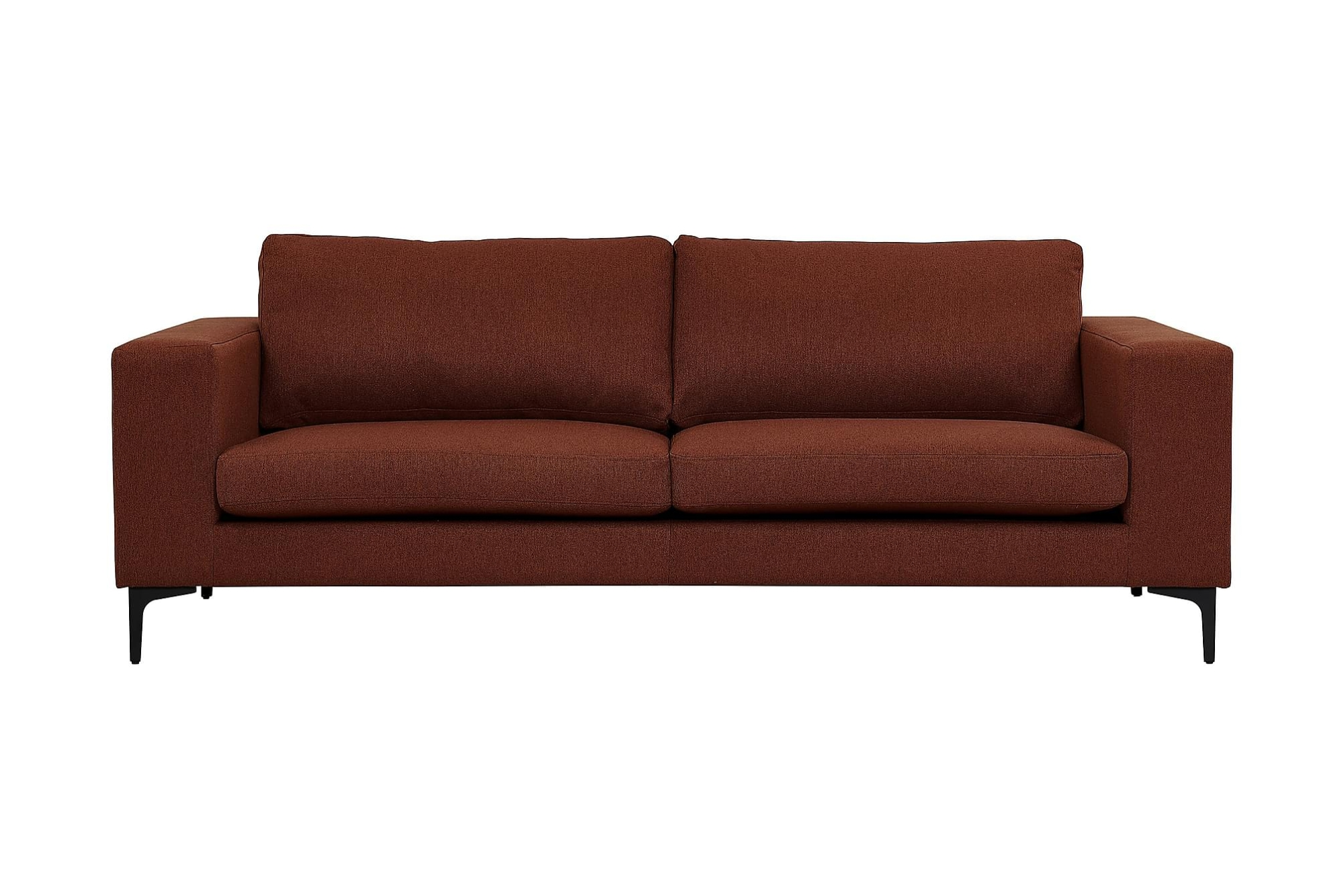 Johana 3 Pers. Sofa, Rød 3 Johana 3 Pers. Sofa, Rød