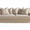 Linné 3 Pers. Sofa, Beige 1 Linné 3 Pers. Sofa, Beige -Sofaer Butik 90001391620