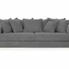 Natick 3 Pers. Sofa, Grå -Sofaer Butik 90001477348