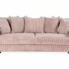 Natick 3 Pers. Sofa, Rosa -Sofaer Butik 90001477349