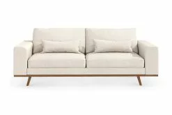 Copenhagen 3 Pers. Sofa, Beige