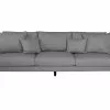 Sofiana 3 Pers. Sofa, Grå -Sofaer Butik 90001752248