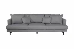 Sofiana 3 Pers. Sofa, Grå