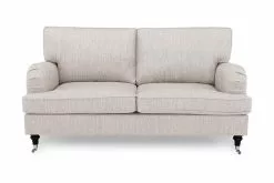 Howard Classic 3 Pers. Sofa, Beige