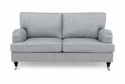 Howard Classic 3 Pers. Sofa, Grå