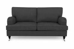 Howard Classic 3 Pers. Sofa, Antracit