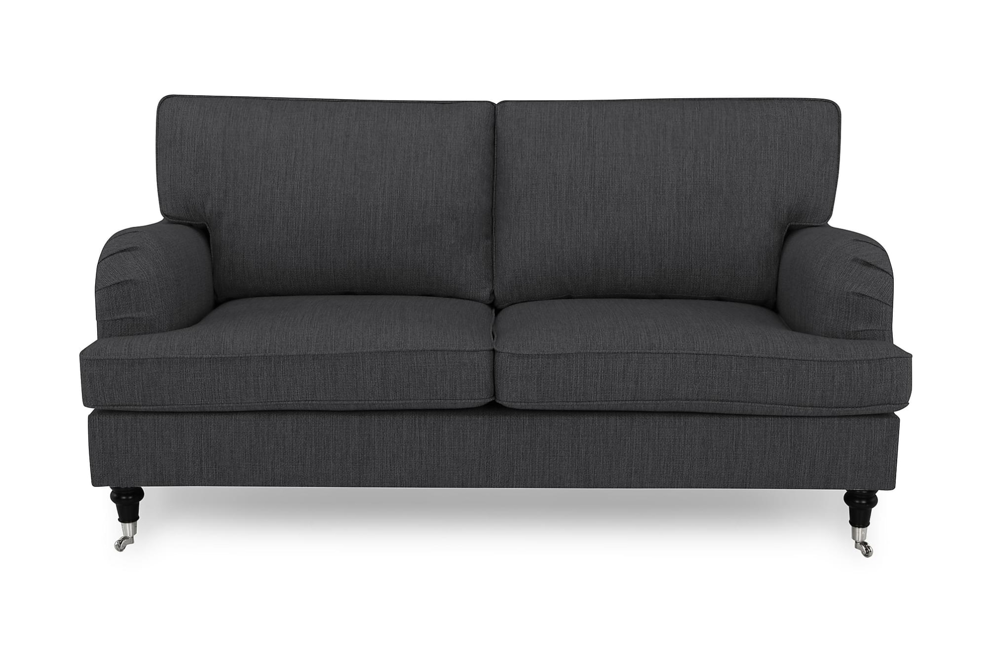 Howard Classic 3 Pers. Sofa, Antracit 3 Howard Classic 3 Pers. Sofa, Antracit