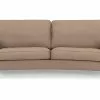 Howard Lyx 3 Pers. Sofa, Brun -Sofaer Butik 9000546402