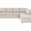 Crazy 3 Pers. Sofa M. Chaiselong, Beige (Højrevendt) -Sofaer Butik 9000562878