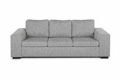 Link 3 Pers. Sofa, Grå
