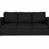 Link 3 Pers. Sofa, Sort -Sofaer Butik 9000576414